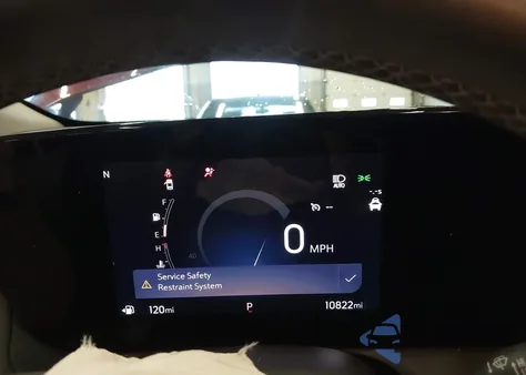 2024 Buick Encore Gx Preferred Awd from USA, damaged, VIN KL4AMCSL5RB214334